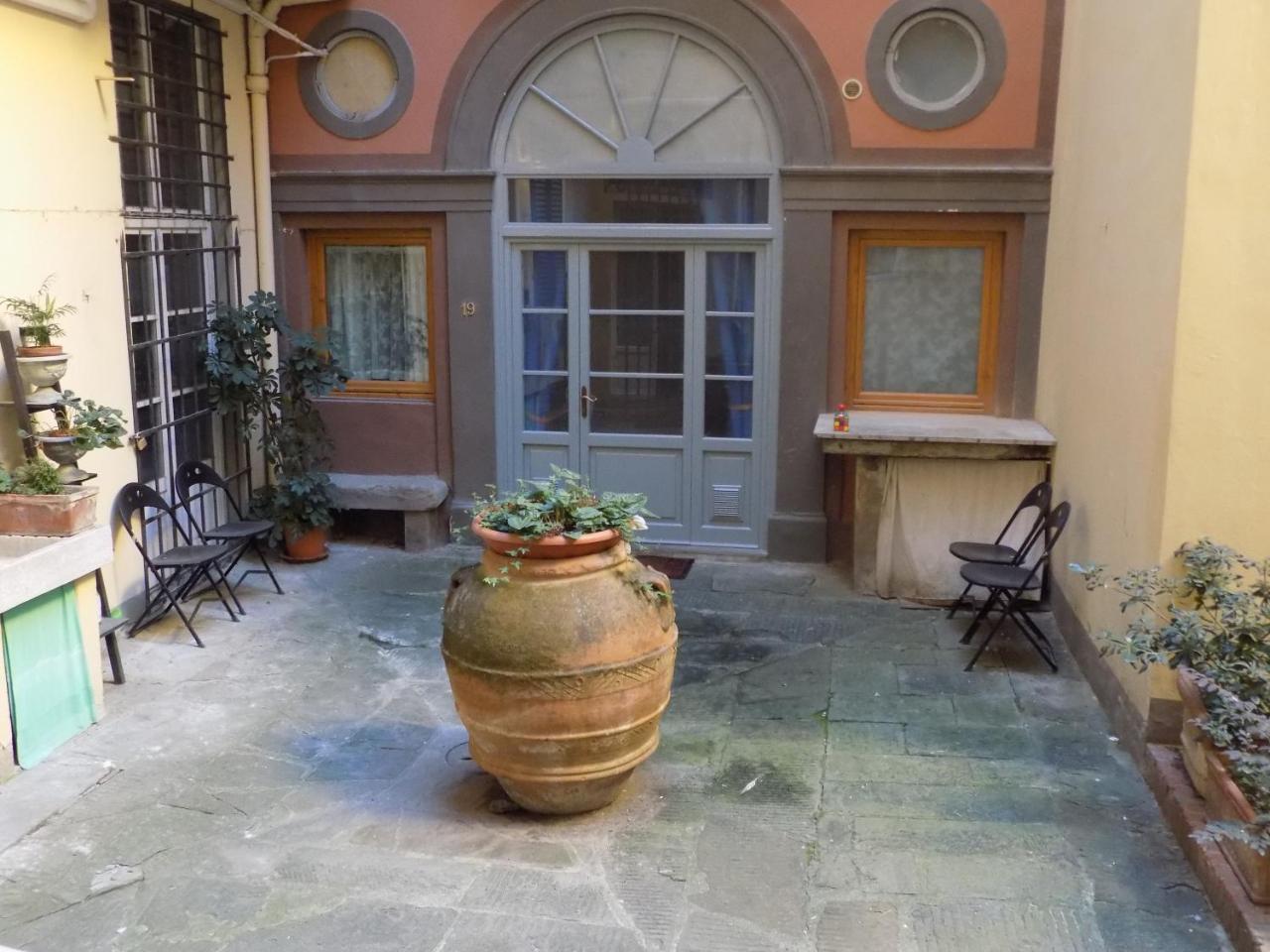 "Il Pitti" Soggiorno Florença Exterior foto